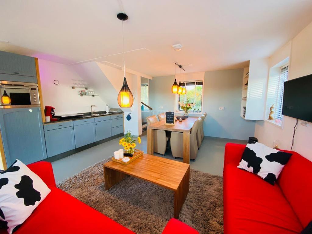 De Wolbert Apartamento Wapenveld Exterior foto