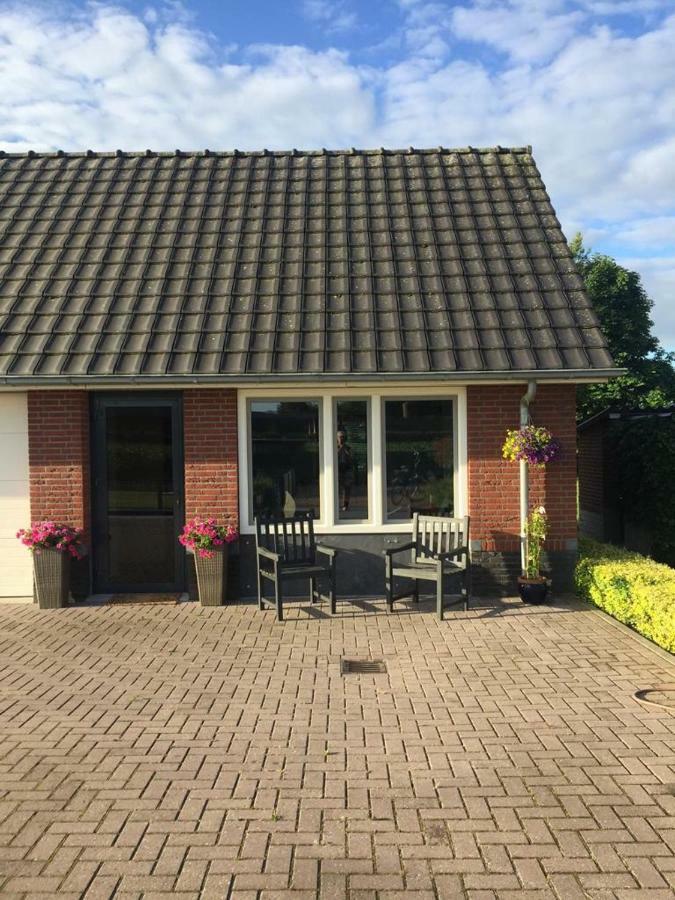 De Wolbert Apartamento Wapenveld Exterior foto