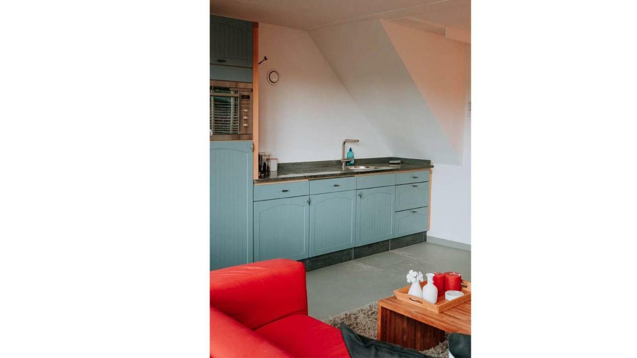 De Wolbert Apartamento Wapenveld Exterior foto