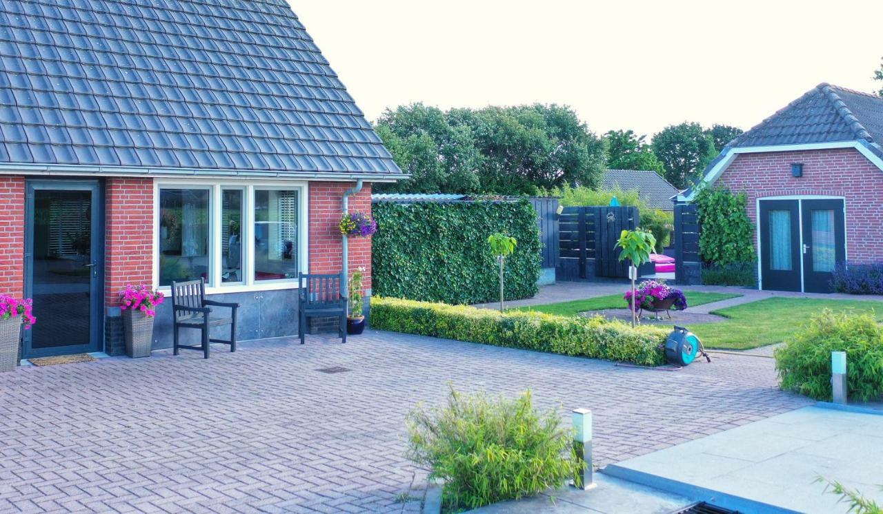 De Wolbert Apartamento Wapenveld Exterior foto